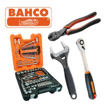 Bahco 00064570 - ALICATE CORTE DIAGONAL 180MM BIMAT